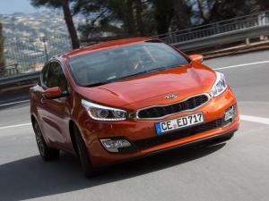Kia pro_cee&rsquo;d EcoDynamics '2013